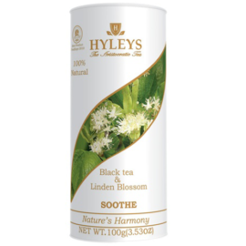 Hyleys Black Tea and Linden Blossom Loose Tea (Large)