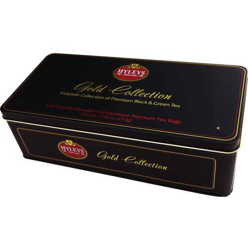 Hyleys Gold Collection (Closed Box)