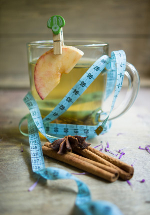 Tea for weight loss